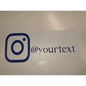 Personalized car Decal Stickers